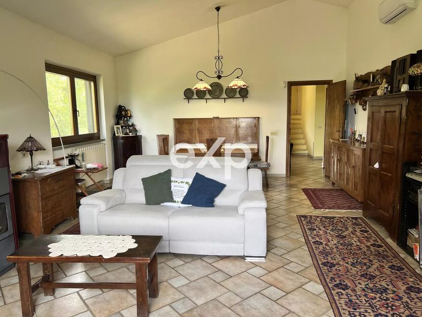 Villa in Località Monte Fontana, 3, Sant'Oreste — foto 2 di 5