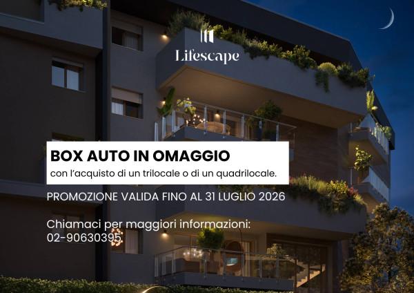 Trilocale in Via Camillo Benso di Cavour 31, Melzo — foto 5 di 5