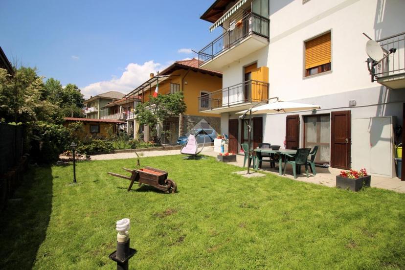 Quadrilocale in Via Vittorio Alfieri 8, Villar Perosa — foto 4 di 5