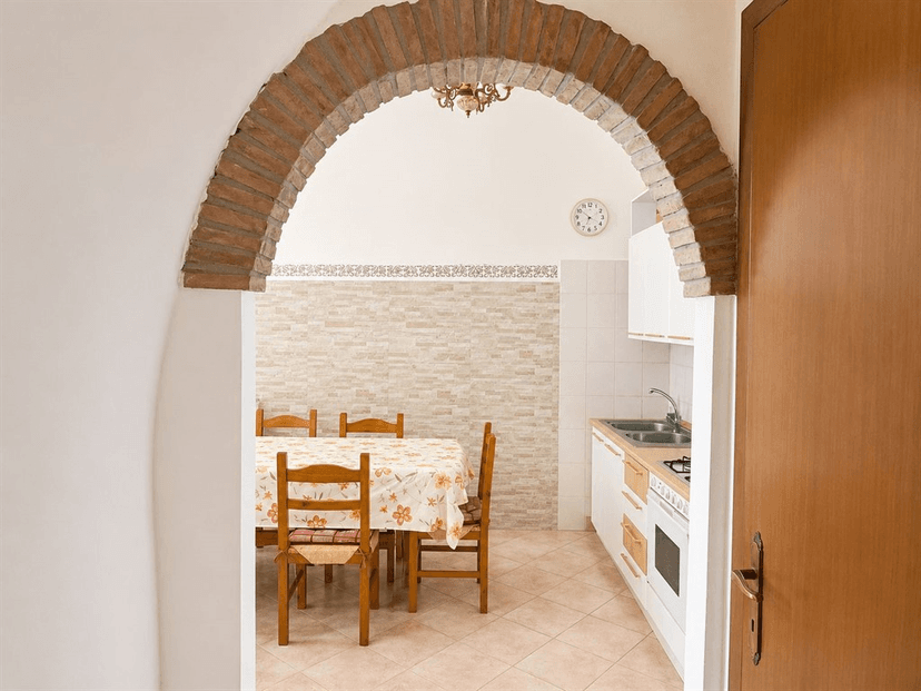 Trilocale in Via Arco Felice, Monte Compatri