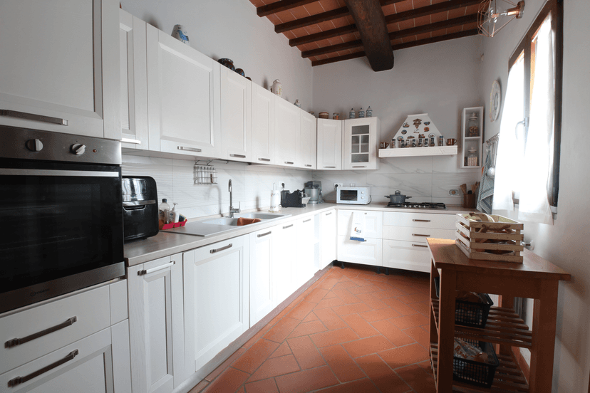 Casa indipendente in Via Profonda, Vinci