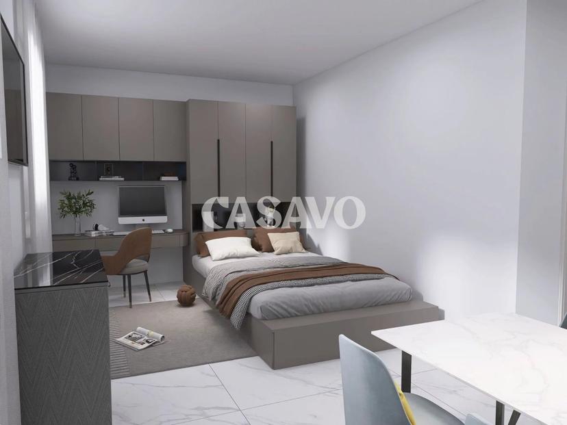 Monolocale in Via Gorizia 10, Nerviano