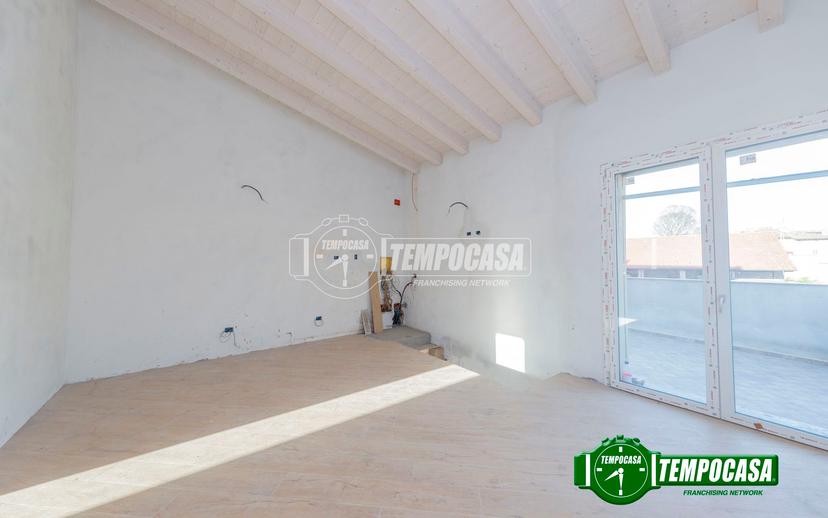 Casa indipendente in Via Carlo Alberto, Lacchiarella