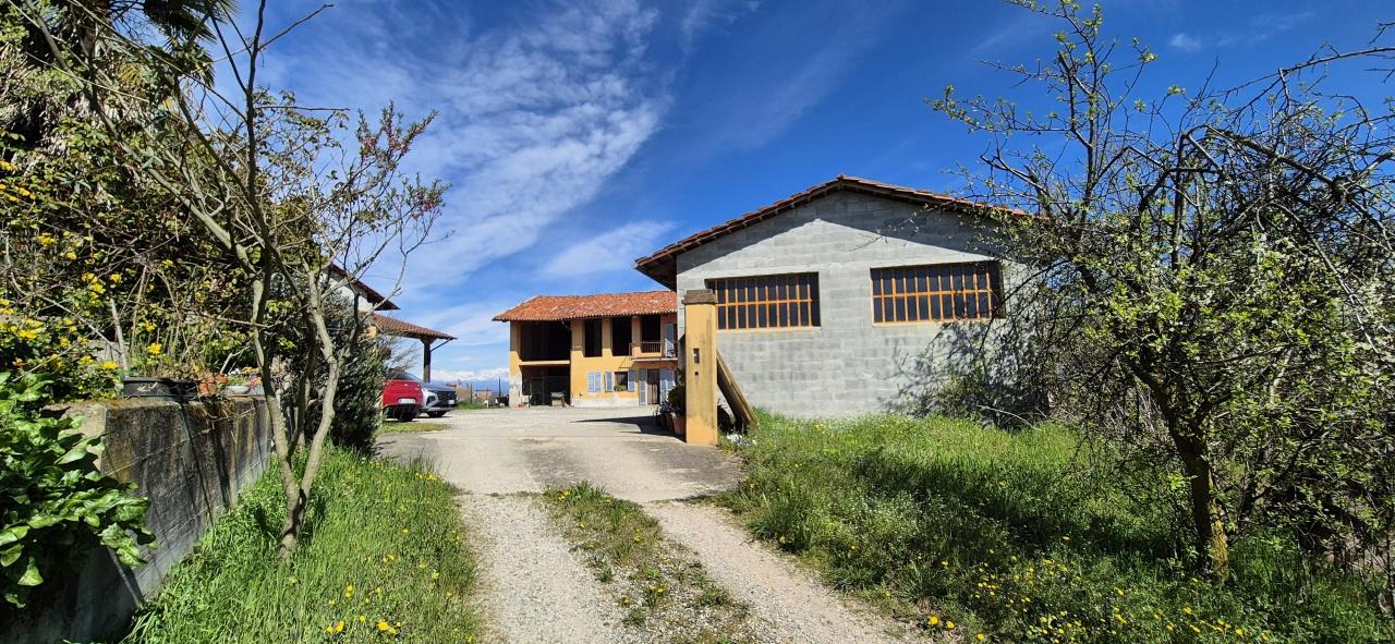 Casa indipendente in Localita' Bicocca, Verrua Savoia