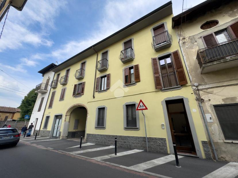 Casa indipendente in Via Besana 14, Inzago — foto 2 di 5