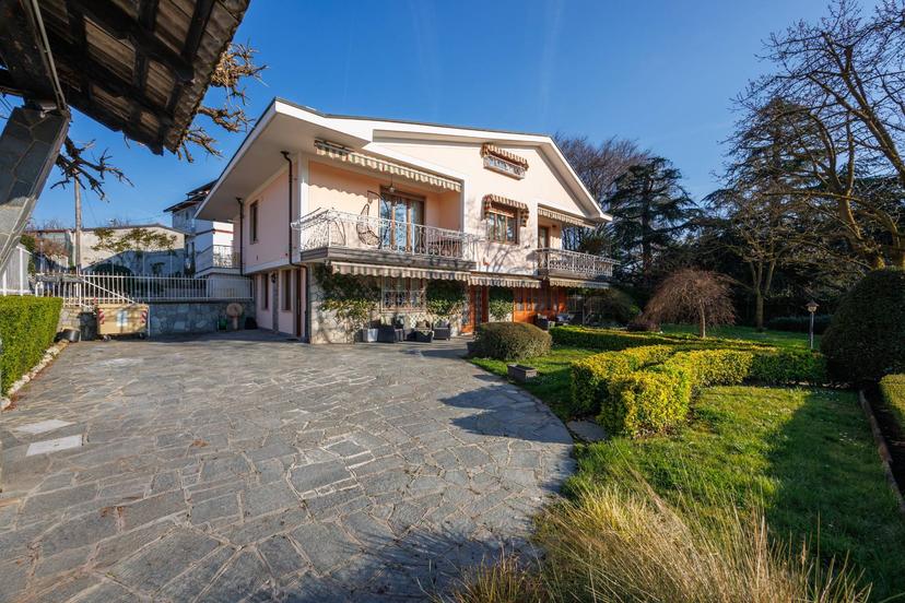 Villa in Strada Privata Dante di Nanni, Trofarello — foto 2 di 5