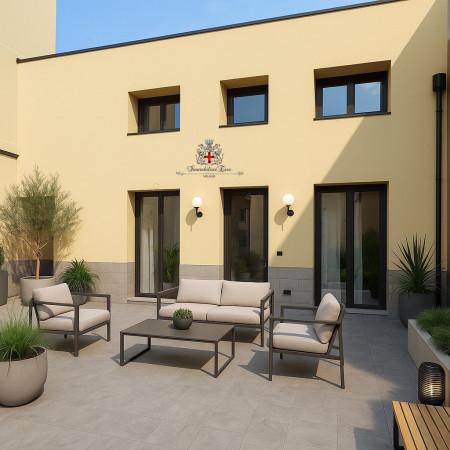 Villa a schiera in Via Padova 236, Milano