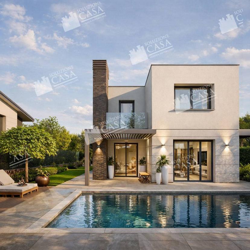 Villa, San Pietro in Casale — foto 2 di 5