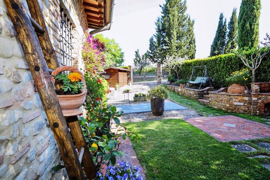 Casa colonica in Montagnana, Montespertoli