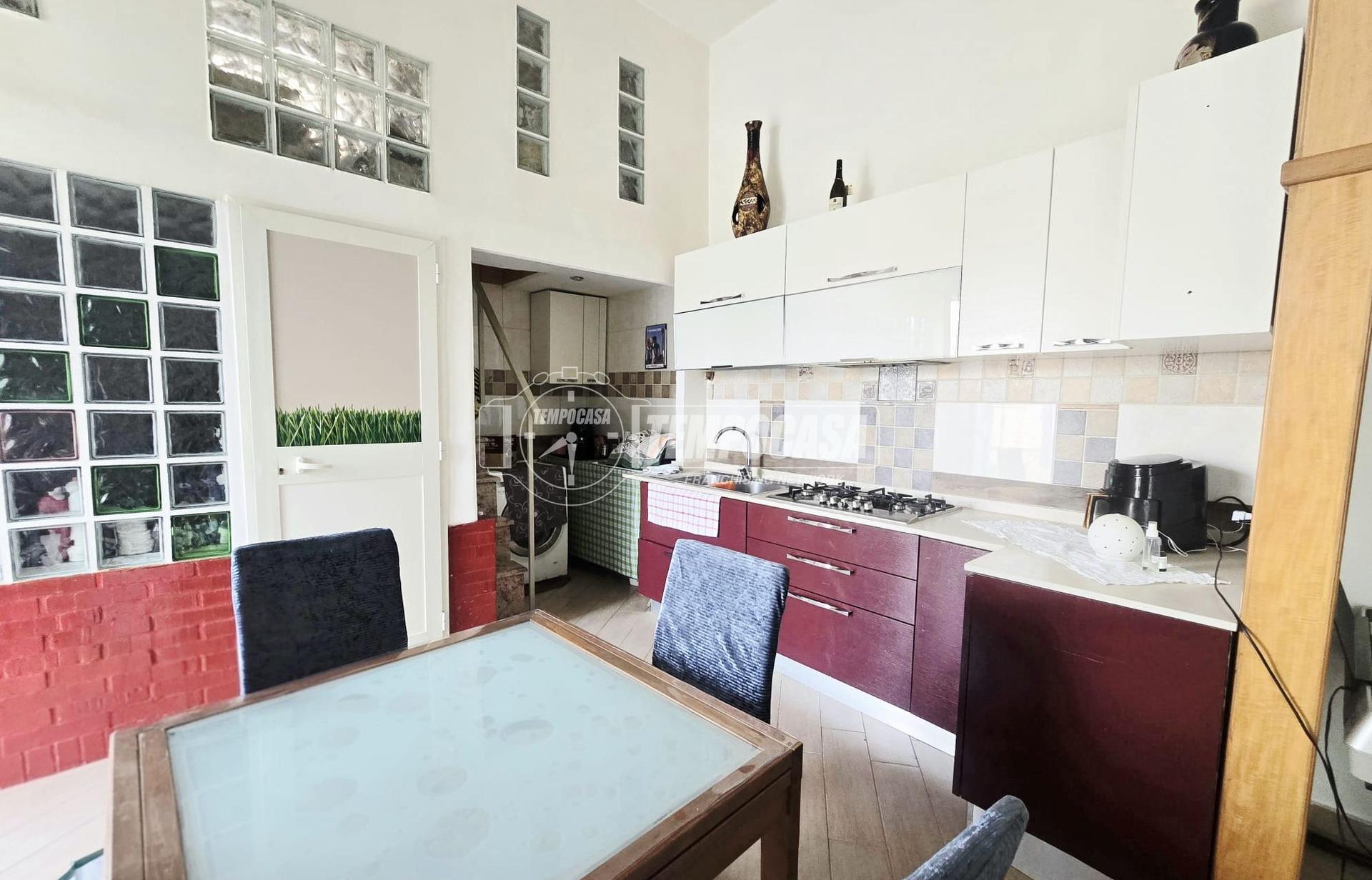 Bilocale in Via Alcide De Gasperi 17, Roccarainola