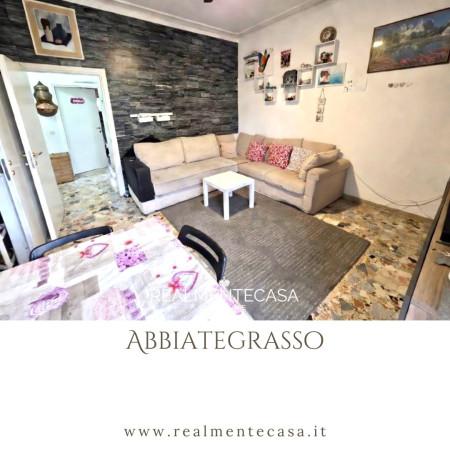 Trilocale in Via Giovanni Segantini, Abbiategrasso