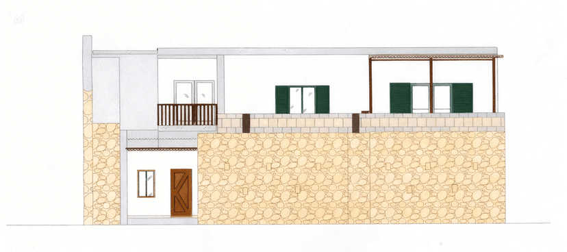 Casa indipendente in Via Virgilio, Pozzuoli — foto 2 di 5