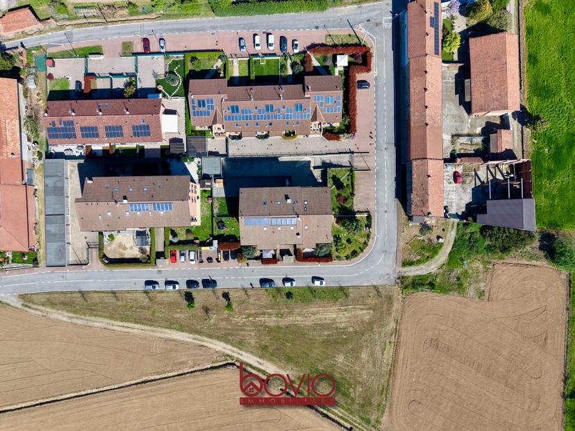 Quadrilocale in Via Massimo d'Azeglio 7, Rondissone — foto 5 di 5
