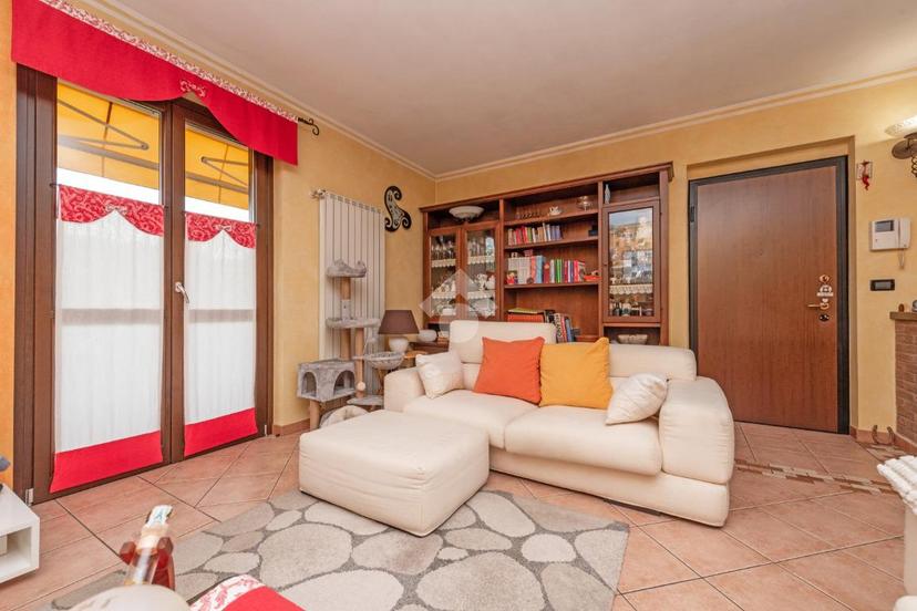 Quadrilocale in Via Viassa 51, Giaveno