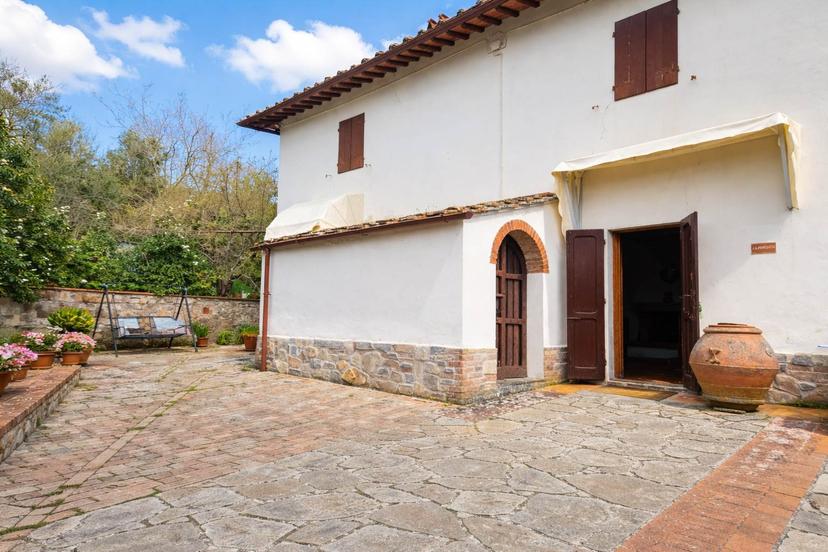 Casa colonica, Greve in Chianti — foto 3 di 5