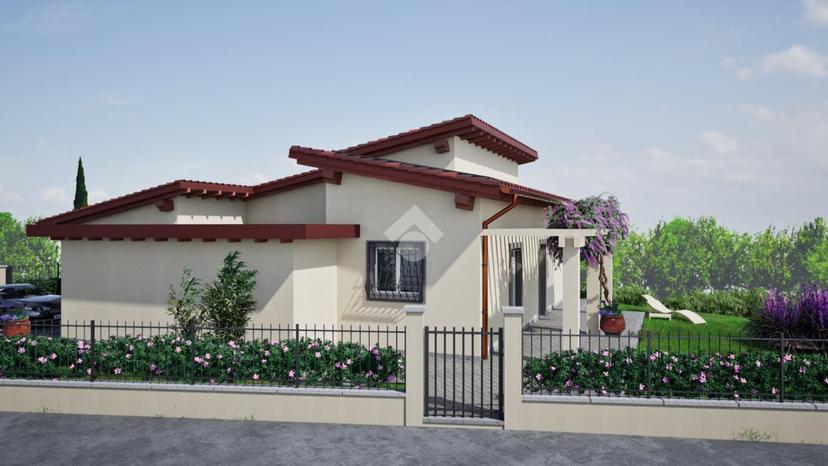 Villa in Viale Fratelli Rosselli, Borgo San Lorenzo