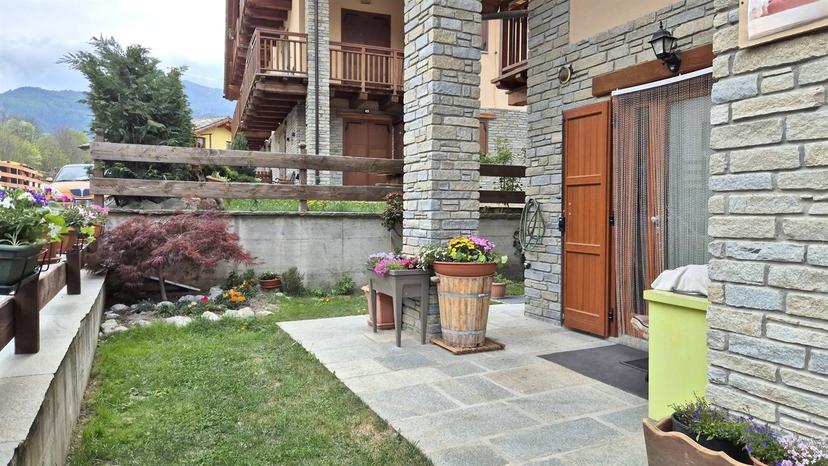 Trilocale in Via Riccardo Ghiotti 15g, Oulx — foto 4 di 5