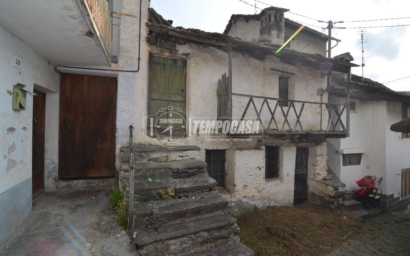 Rustico in Via Forneri 60, Mezzenile