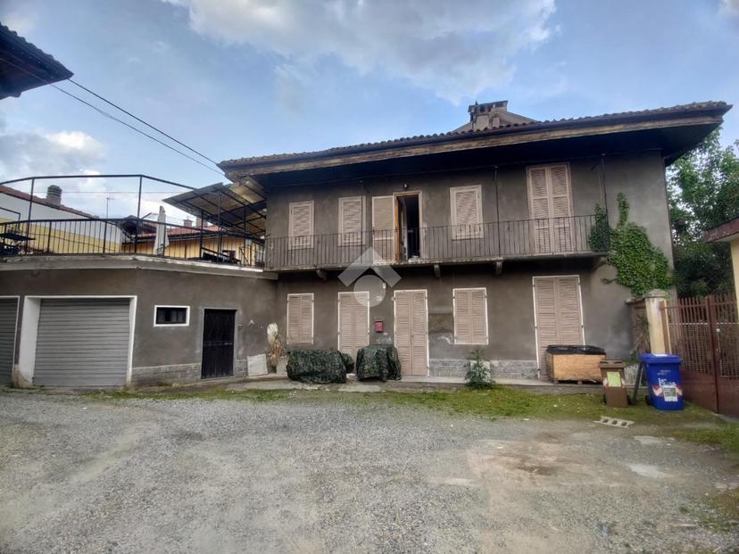 Casa indipendente in Via Matteotti 63, Ciriè