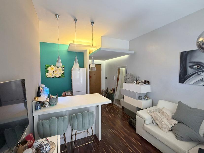 Bilocale in Via Courmayeur, Roma
