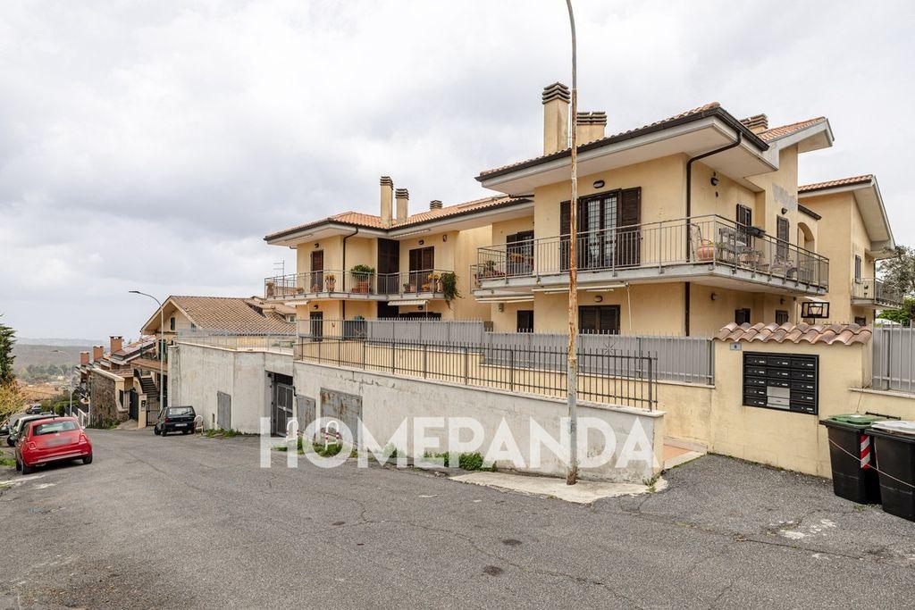 Appartamento in Via Cesare Battisti 8, Rocca Priora