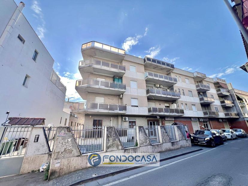 Quadrilocale in Via Sambuci 51, Sant'Antimo