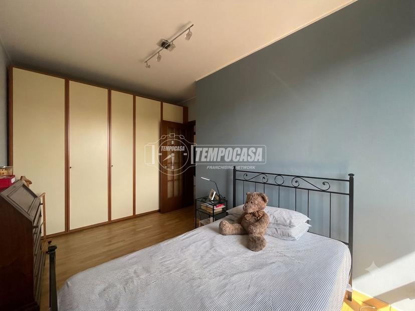 Villa a schiera in Via Lelio Basso 14, Paderno Dugnano