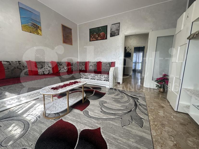 Trilocale in Via De Pretis 45, Milano