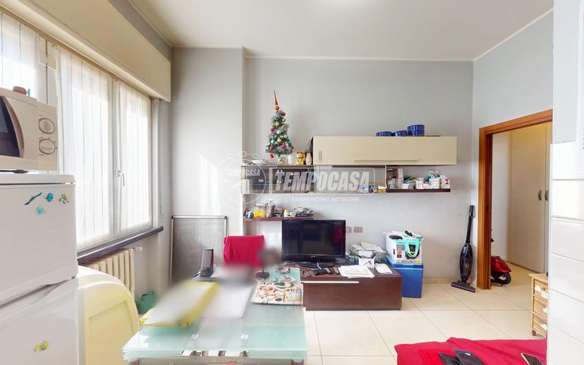Bilocale in Via Monte Gran Sasso 36, Cinisello Balsamo