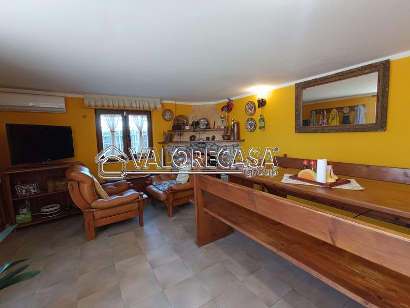 Villa unifamiliare in Via Fonta Candida, Roma