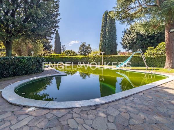 Villa in Via Prato Lauro, Roma