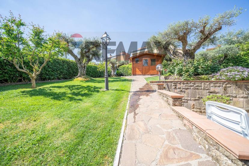 Villa in Via Grotte Maria 1, Frascati — foto 5 di 5