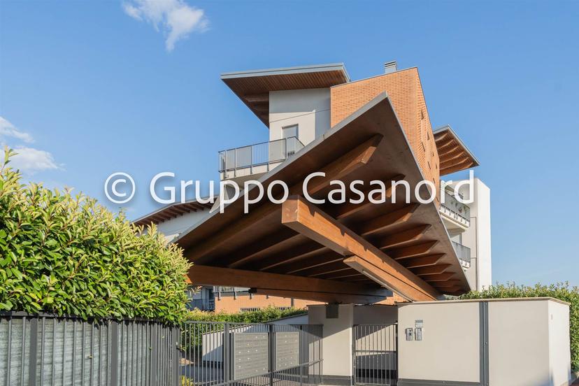 Quadrilocale in Via alla Castellana, Cernusco sul Naviglio