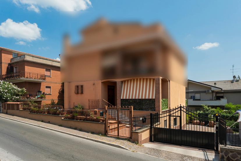 Trilocale in Via Mariano Marchicelli 11, Formello — foto 5 di 5