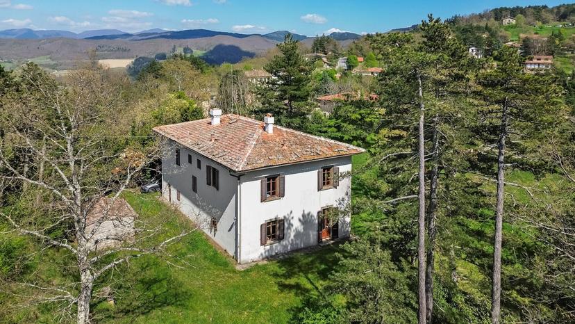 Villa unifamiliare, Pelago