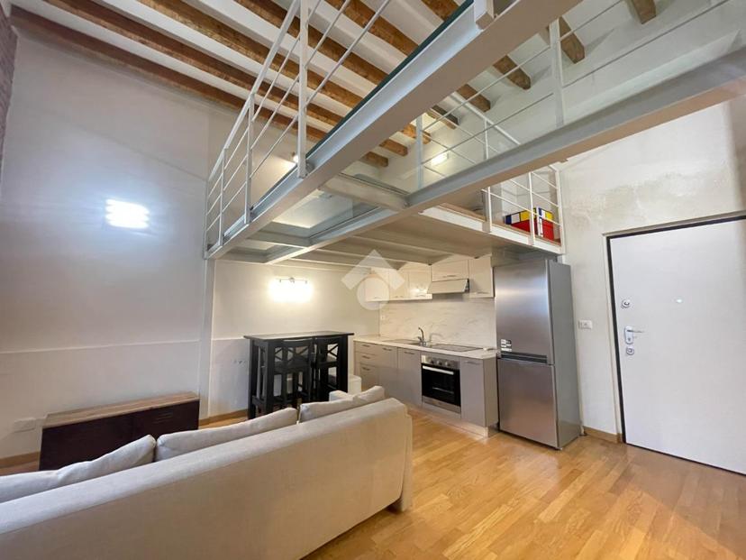 Loft in Via Francesco Arese 18, Milano