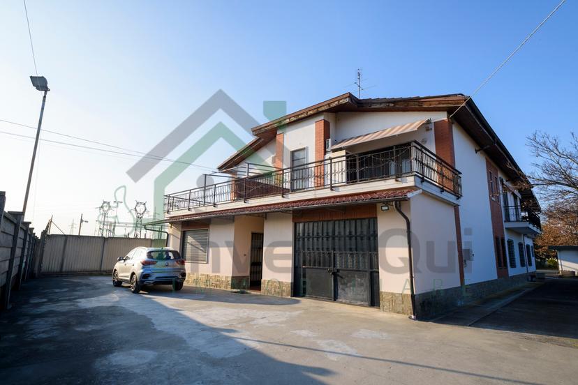 Villa a schiera, Ciriè — foto 5 di 5