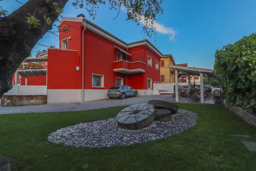 Villa a schiera in Via Castagnolo 20/B, San Giovanni in Persiceto — foto 3 di 5