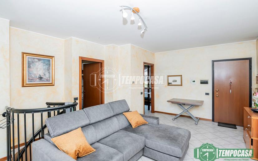 Trilocale in Via Fedor Dostoevskij 5/a, San Giuliano Milanese — foto 4 di 5