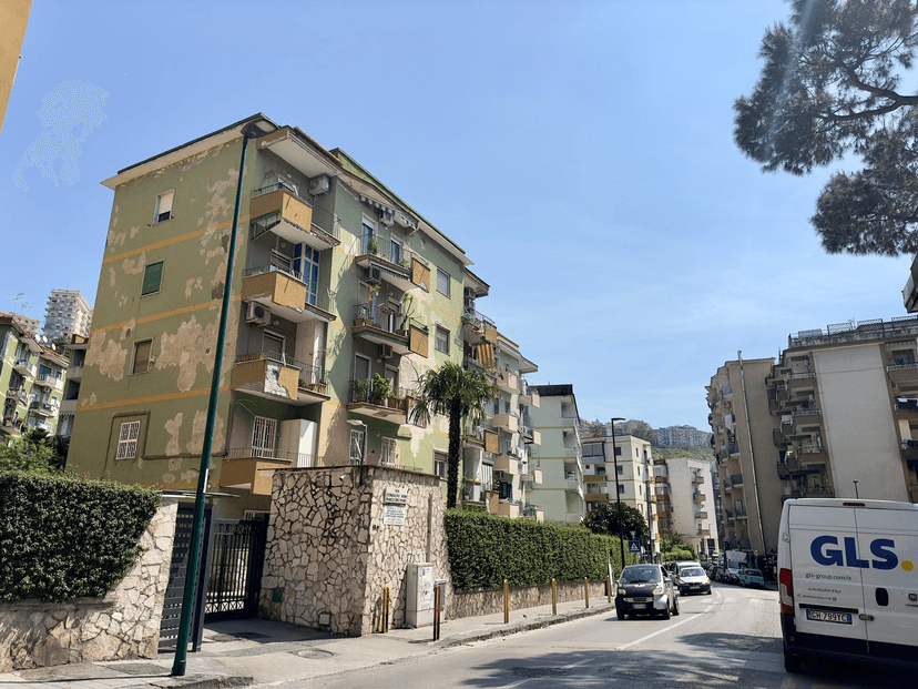 Monolocale in Via Consalvo, Napoli