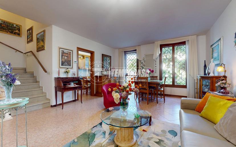 Villa a schiera in Via Foscolo 45, Castel Maggiore — foto 4 di 5