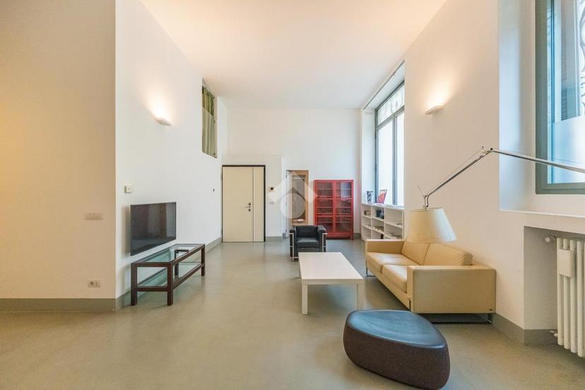 Loft in Via Maurizio Quadrio 15, Milano