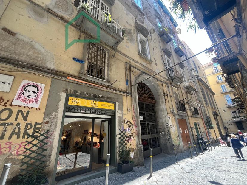 Appartamento in Via Raimondo De Sangro di Sansevero, Napoli