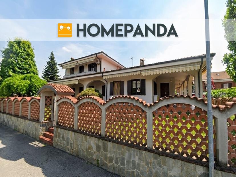 Villa unifamiliare in Via Gioacchino Rossini 12, La Loggia — foto 5 di 5