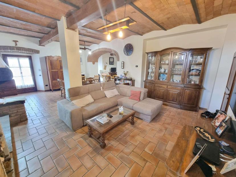 Rustico, Montespertoli