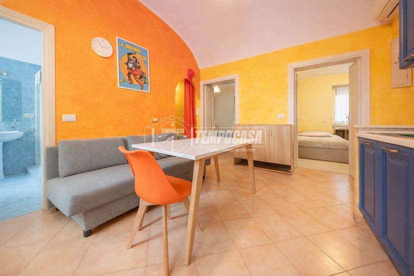 Trilocale in Via della Marranella 74, Roma