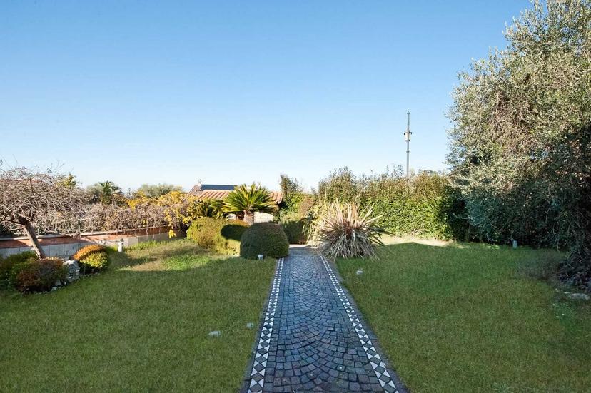 Villa a schiera in Via Padre Antonio Rocchi  30, Grottaferrata — foto 5 di 5