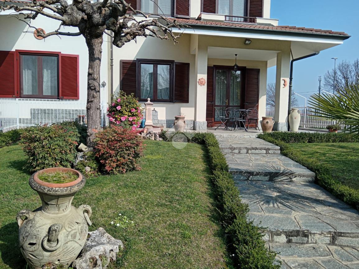 Villa in Piazza Goito 2, Cercenasco