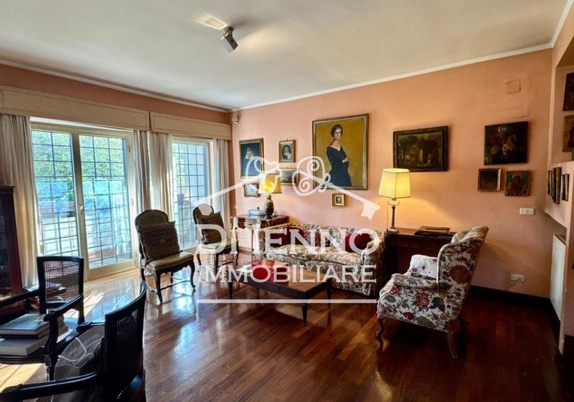 Casa indipendente in Via Pieve di Cadore 10, Roma — foto 4 di 5