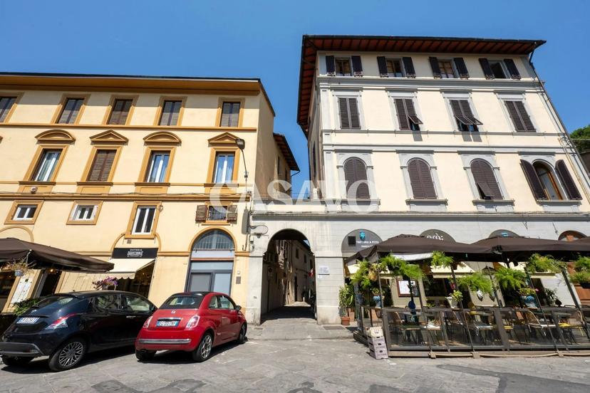 Bilocale in Via Giosuè Carducci 3/B, Firenze